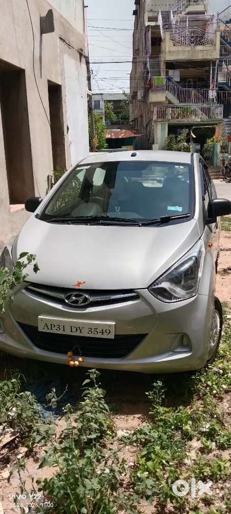 Hyundai Eon 2017 Model Car