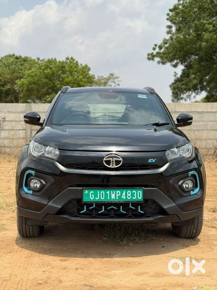 Tata Nexon Ev Xz Plus Lux Dark Edition, 2023, Electric