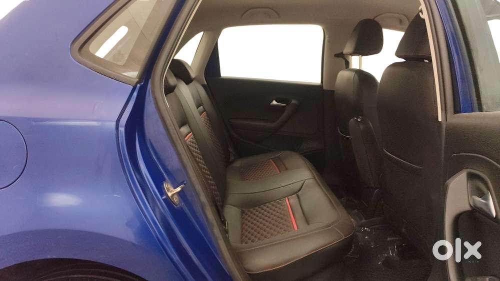 Volkswagen Polo 1.0 Tsi Comfortline At, 2021, Petrol