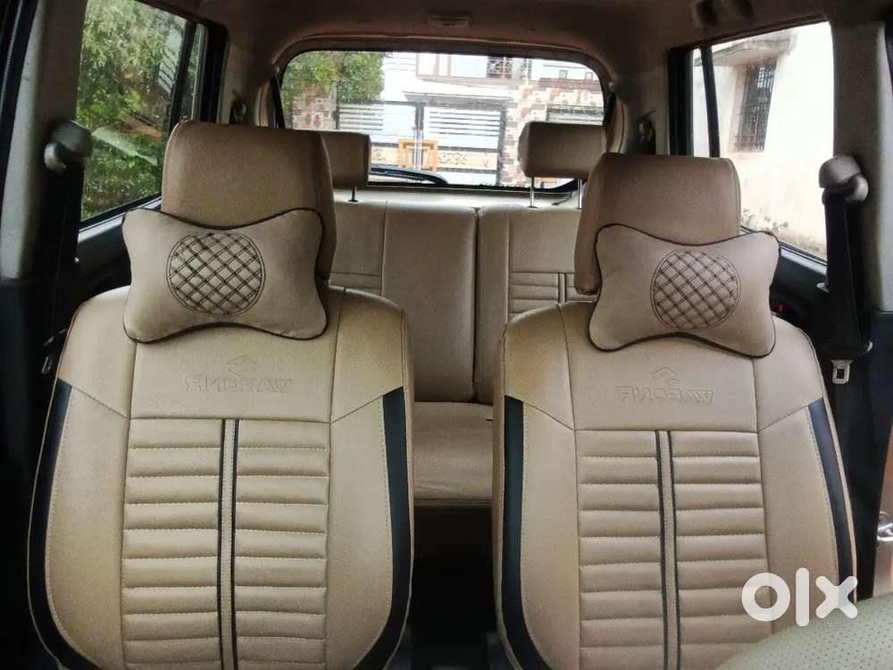 Maruti Suzuki Wagon R 2014 Petrol 52000 Km Driven