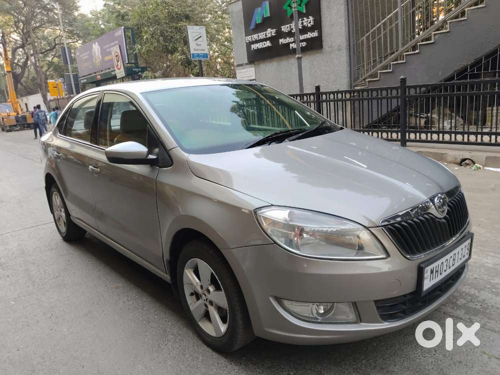 Skoda Rapid 1.5 Tdi At Ambition, 2016, Diesel