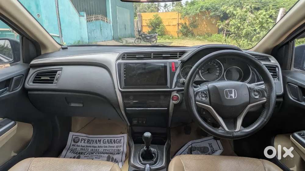 Honda City 1.5 Vx 2014
