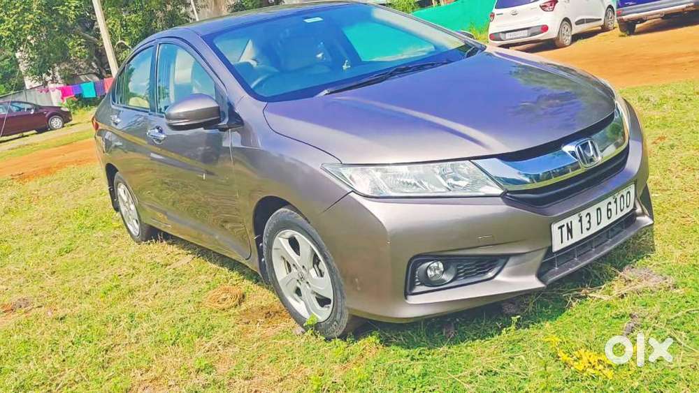 Honda City 2015-2017 I Dtec V, 2016, Diesel