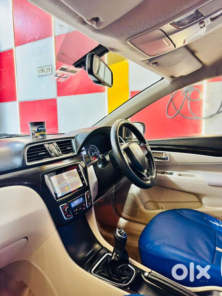 Maruti Suzuki Ciaz Alpha 2017