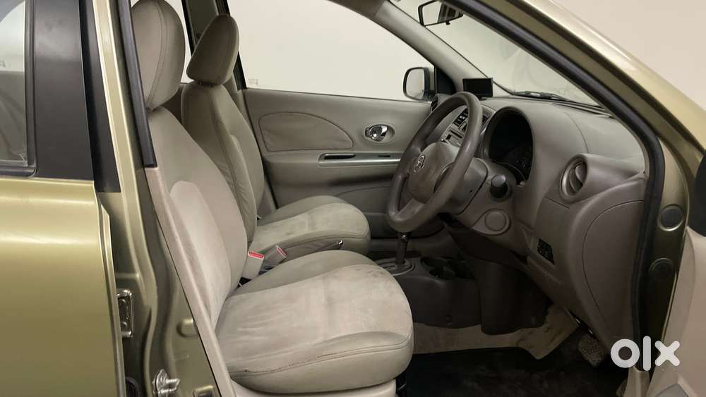 Nissan Micra Xv Cvt, 2014, Petrol