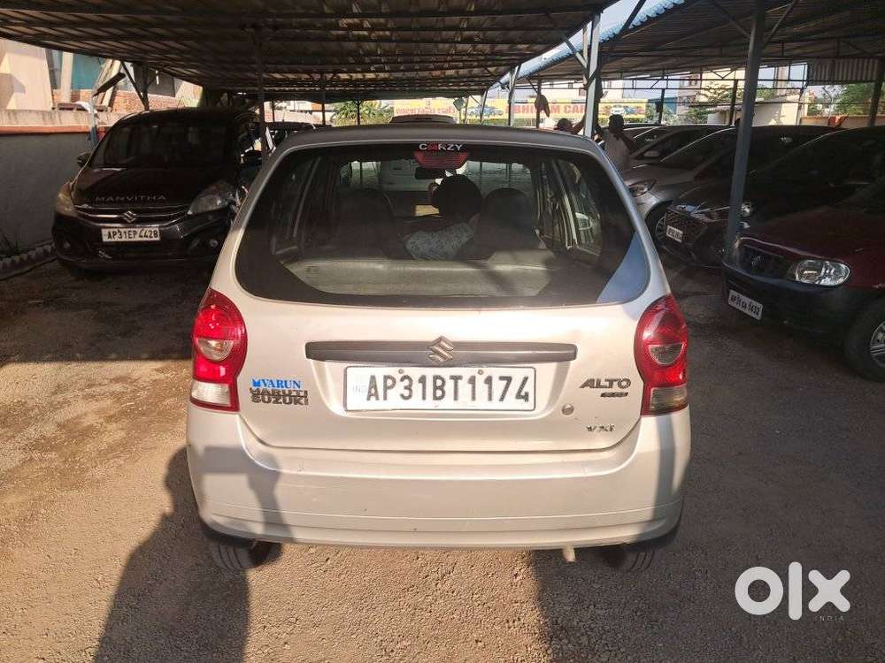 Maruti Suzuki Alto K10 1.0 Vxi, 2011, Petrol