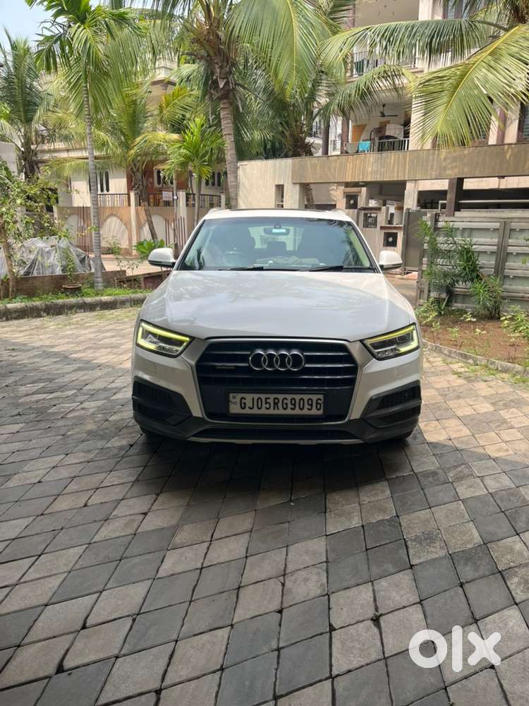 2019 Audi Q3 Diesel Automatic