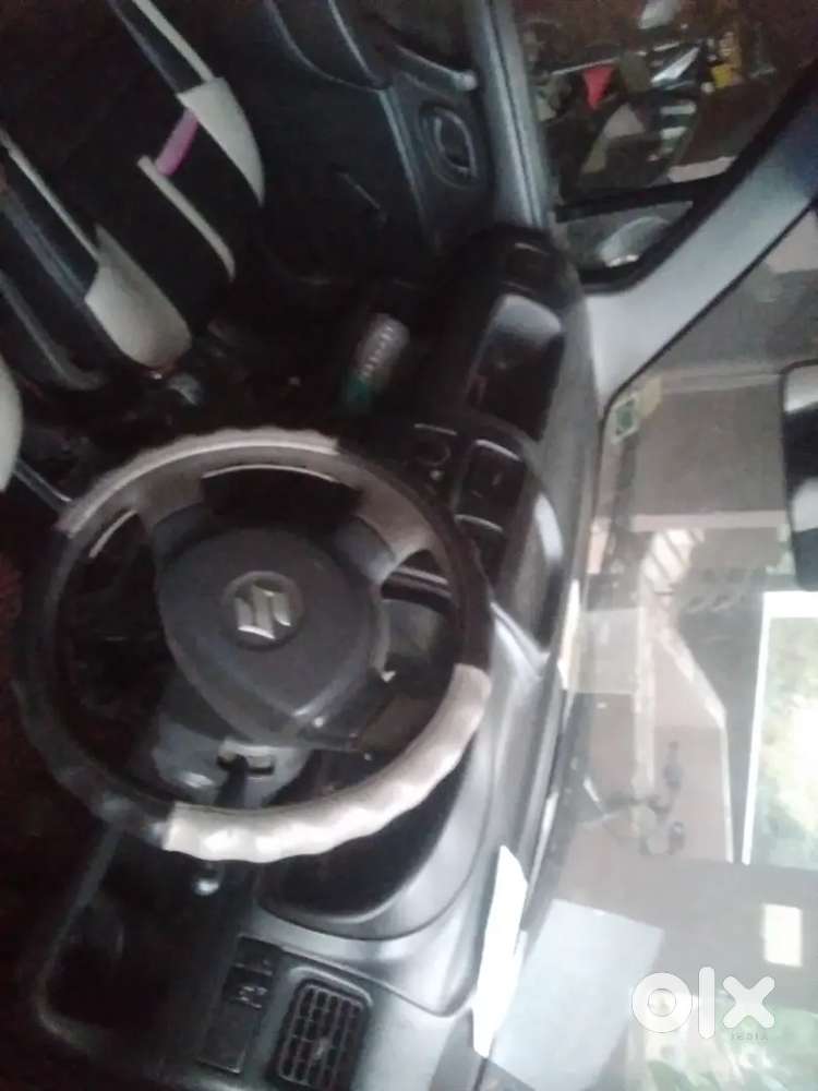 Maruti Suzuki Wagon R 2007