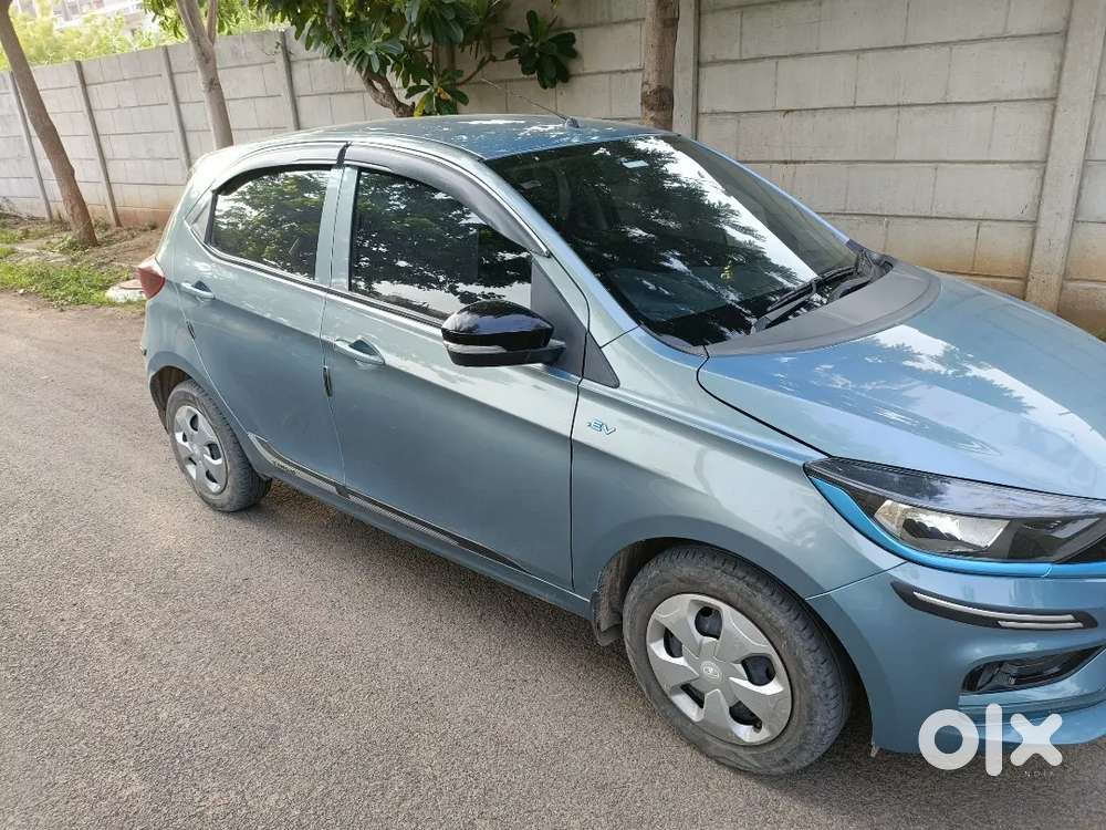 Tata Tiago Ev 2024 Electric Well Maintained And It Gives 200 Km Range