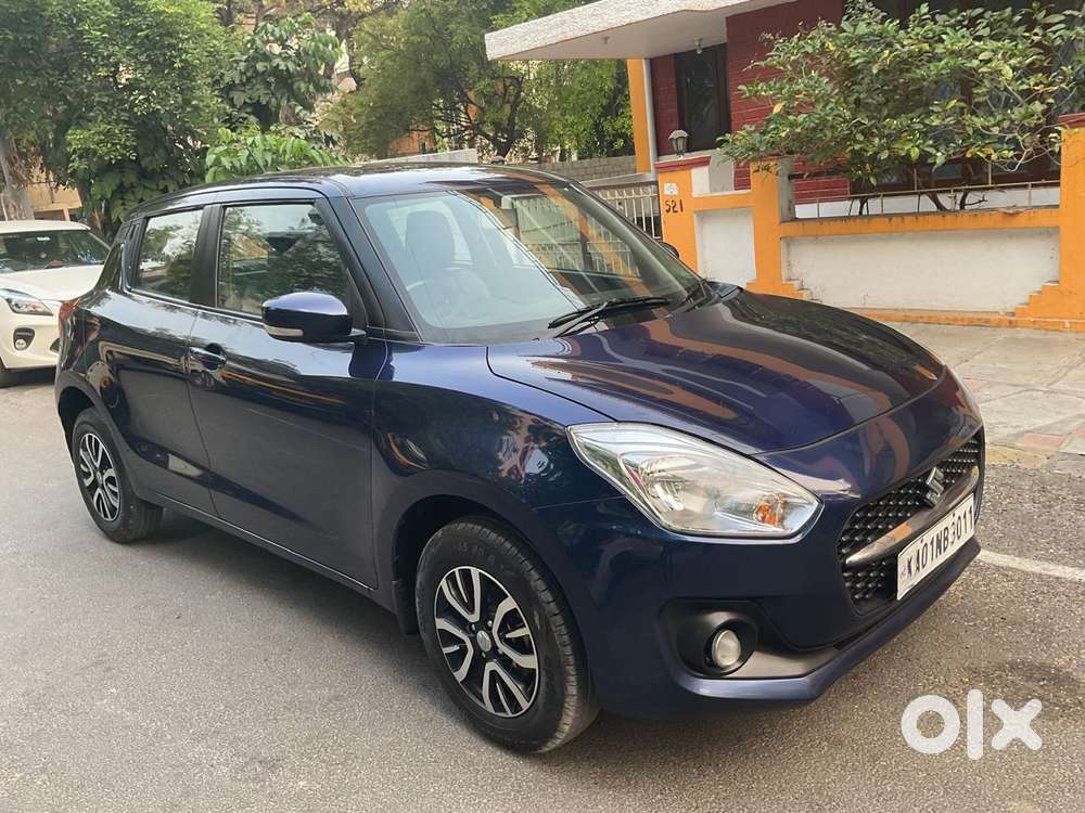 Maruti Suzuki Swift Vxi Windsong Limited Edition, 2024, Petrol