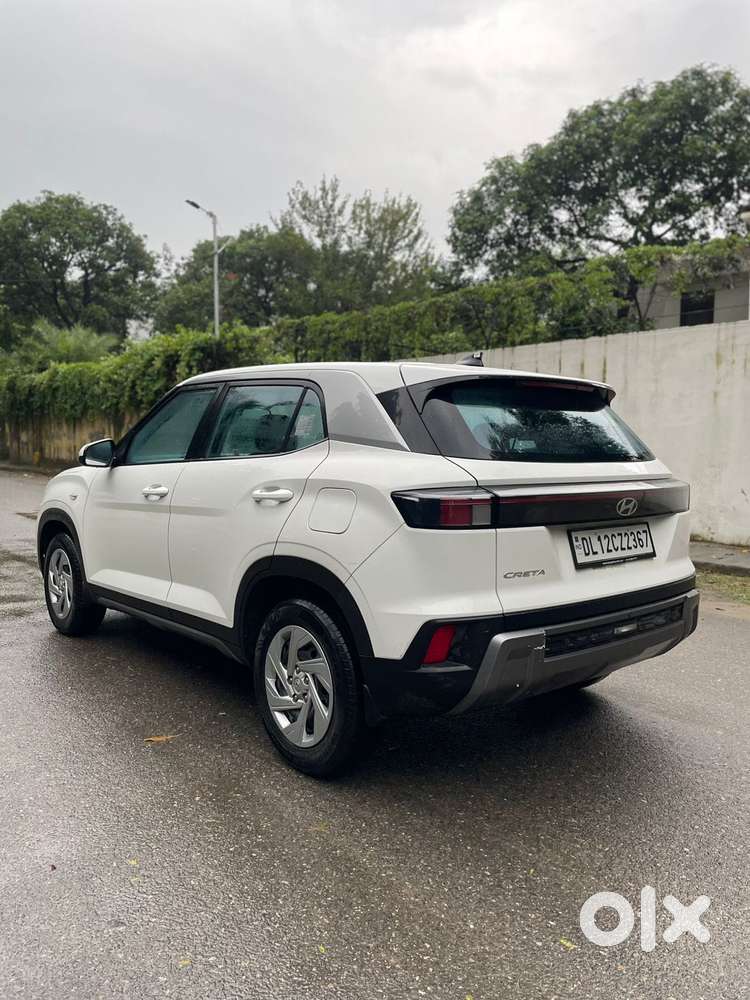 Hyundai Creta 1.5 L Mpi Sx Tech Ivt, 2025, Petrol