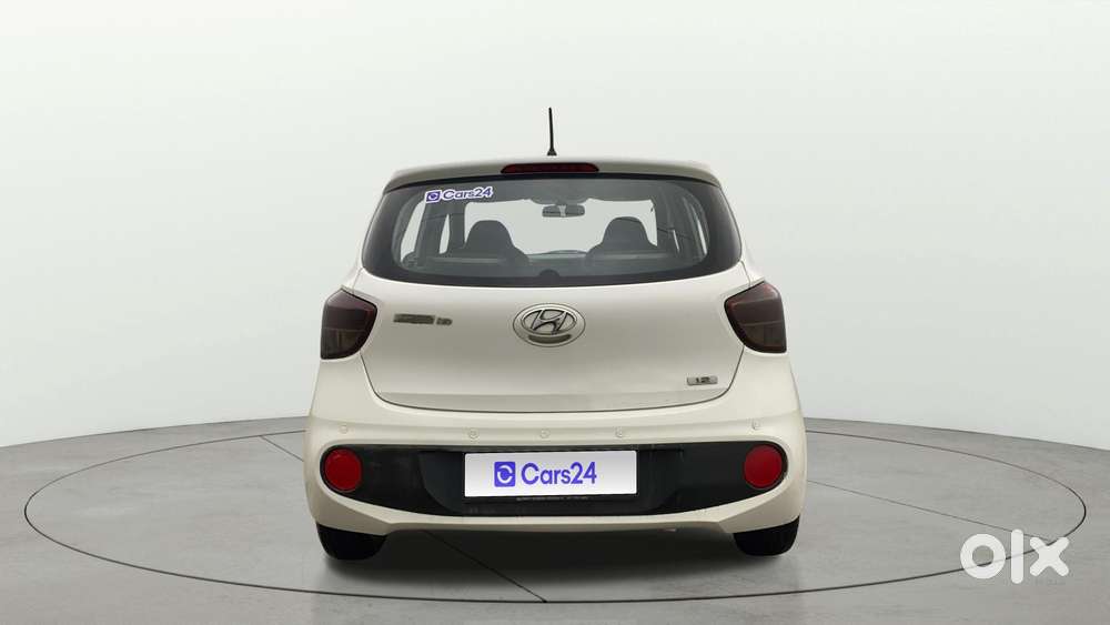 Hyundai Grand I10 Magna 1.2 Kappa Vtvt, 2017, Cng & Hybrids