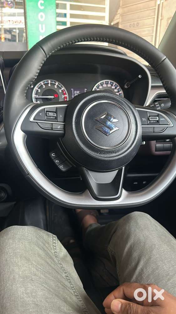 Maruti Suzuki Fronx Delta 2025