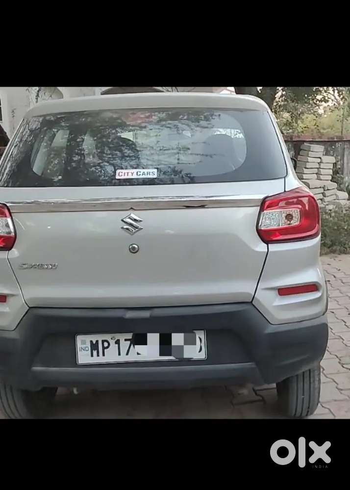 Maruti Suzuki S-presso 1.0 Vxi 2025