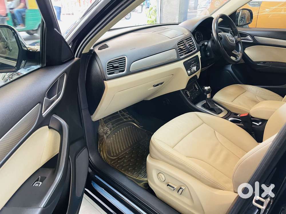 Audi Q3 2.0 35 Tdi Quattro Technology, 2019, Diesel