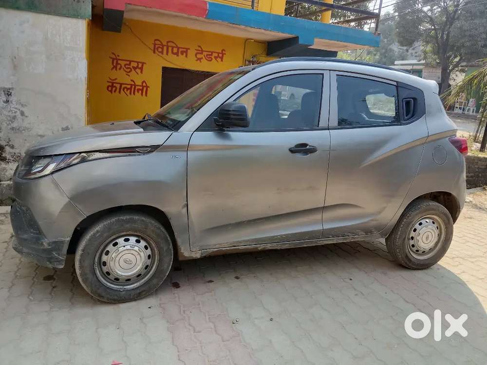 Mahindra Kuv100 Nxt 2016 Diesel