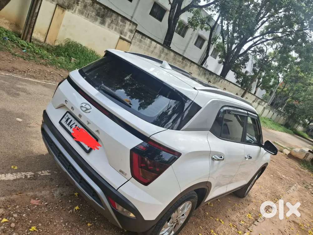 Hyundai Creta Diesel 2024 Manual