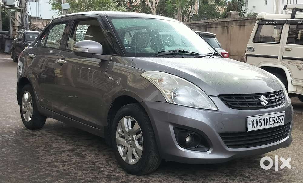 Maruti Suzuki Swift Dzire Zdi Bsiv, 2013, Diesel