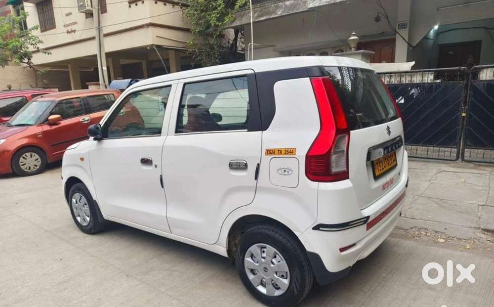 Maruti Suzuki Wagon R Cng Lxi, 2023, Cng & Hybrids