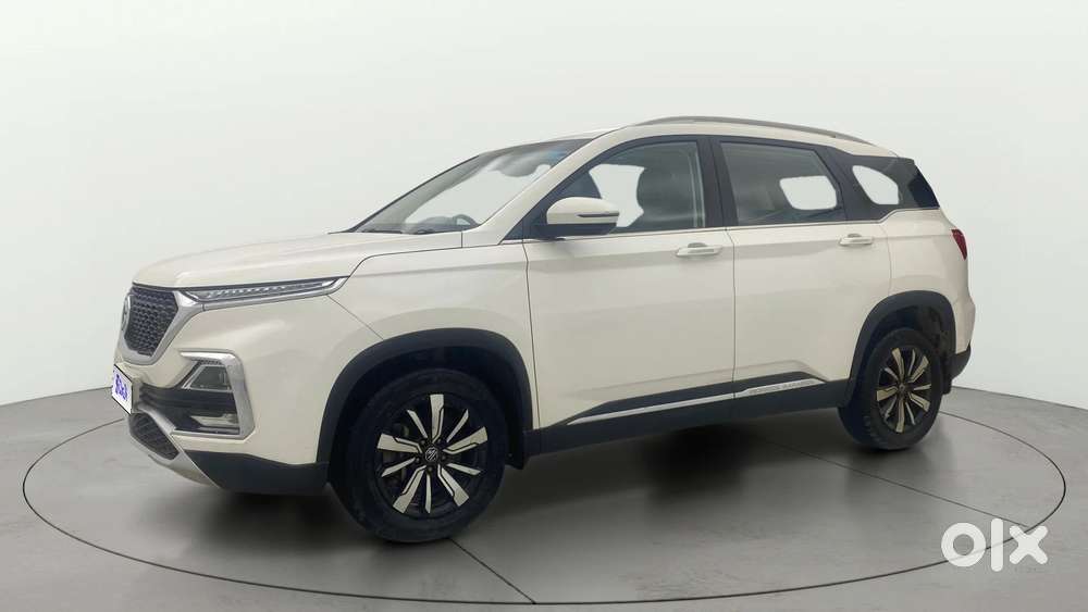 Mg Hector Sharp Dct Petrol, 2020, Petrol