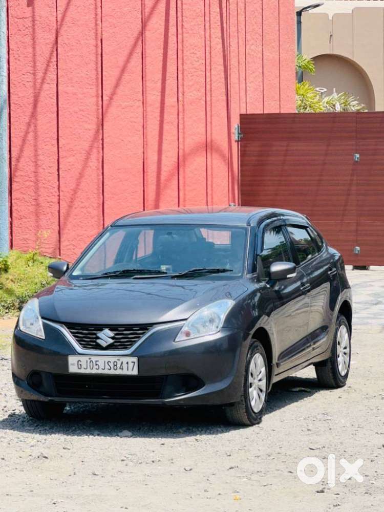 Maruti Suzuki Baleno, 2017, Petrol