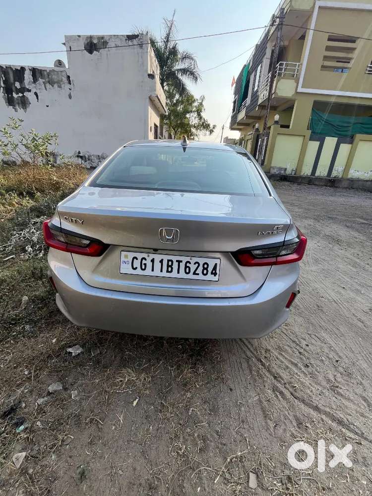 Honda City 2021 Petrol 52000 Km Driven