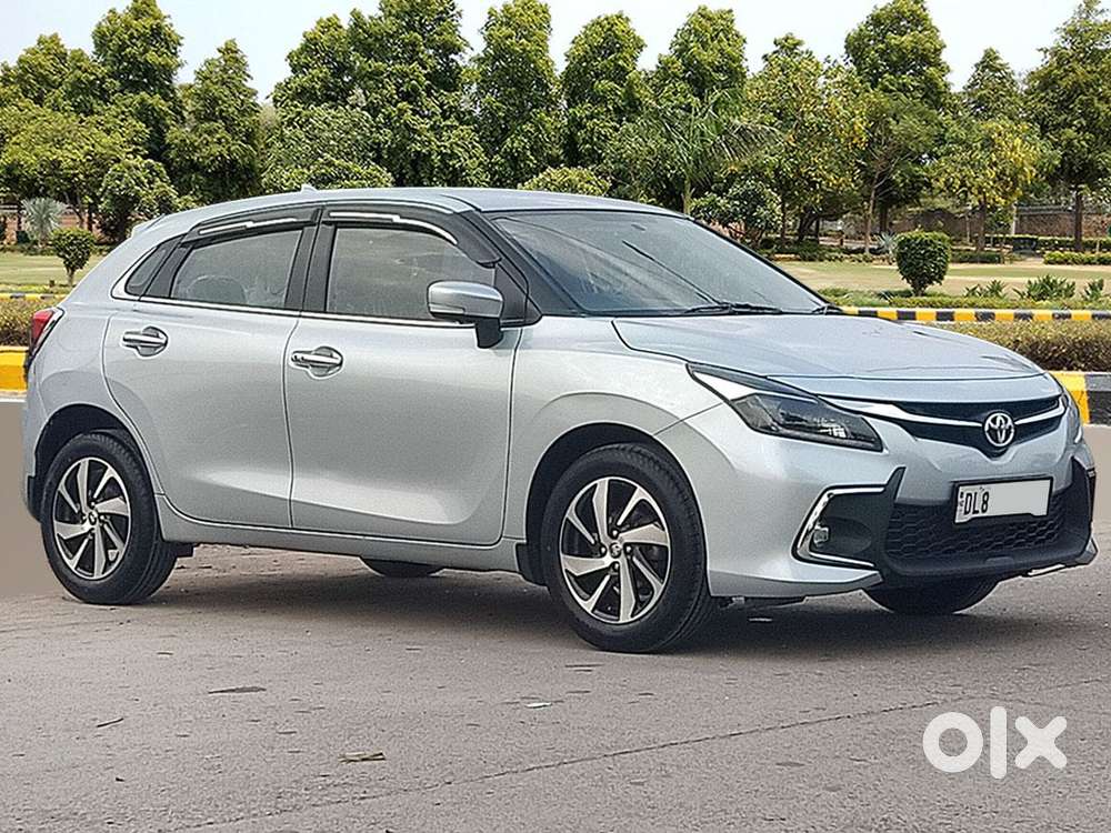 Toyota Glanza 1.2 G E-cng, 2023, Cng & Hybrids