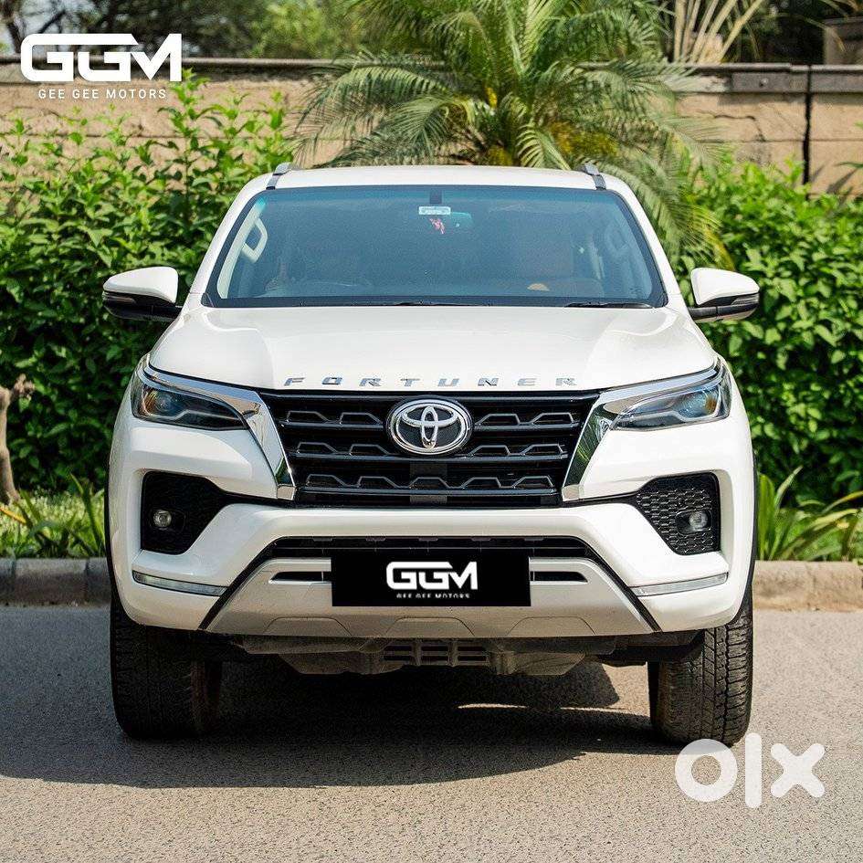Toyota Fortuner 3.0 4x2 Automatic, 2025, Diesel