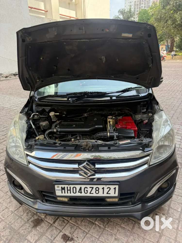 Maruti Suzuki Ertiga Zdi+ 2015