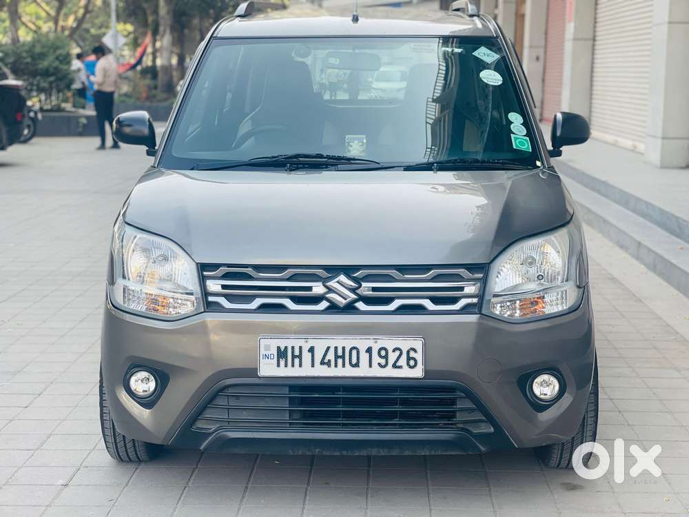 Maruti Suzuki Wagon R Lxi Cng Optional, 2019, Cng & Hybrids