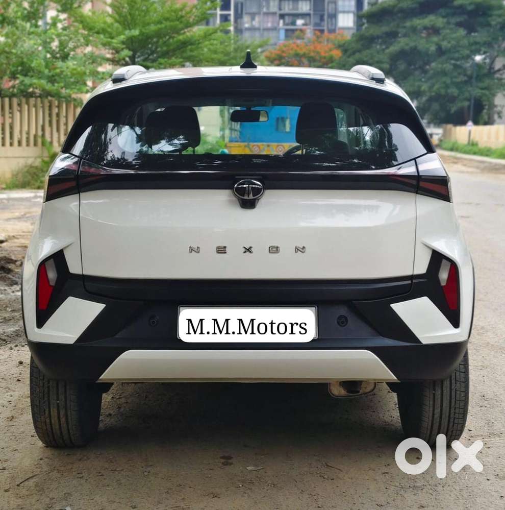 Tata Nexon Creative 1.2 Revotron Petrol 6 Mt Dt, 2024, Petrol