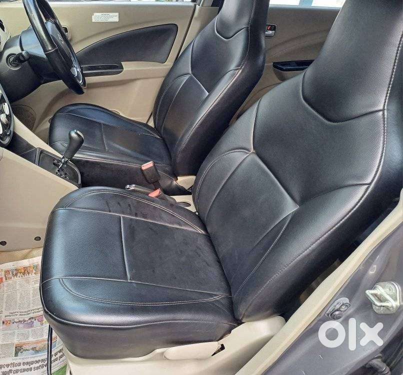 Maruti Suzuki Celerio 1.0 Vxi Amt, 2015, Petrol