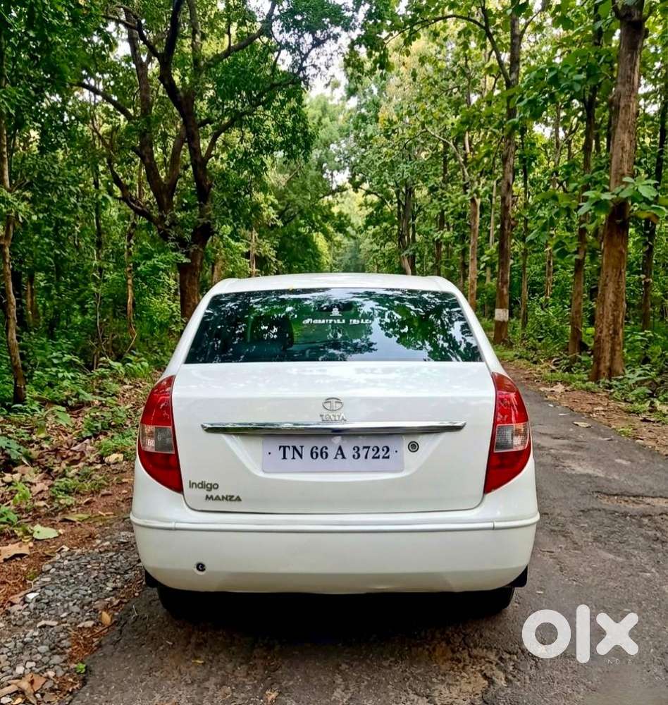 Tata Manza Aura (abs) Quadrajet Bs Iv, 2010, Diesel