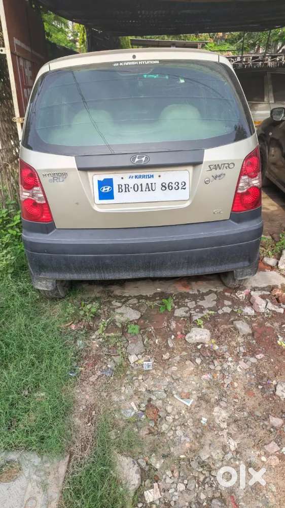 Hyundai New Santro Executive 2010