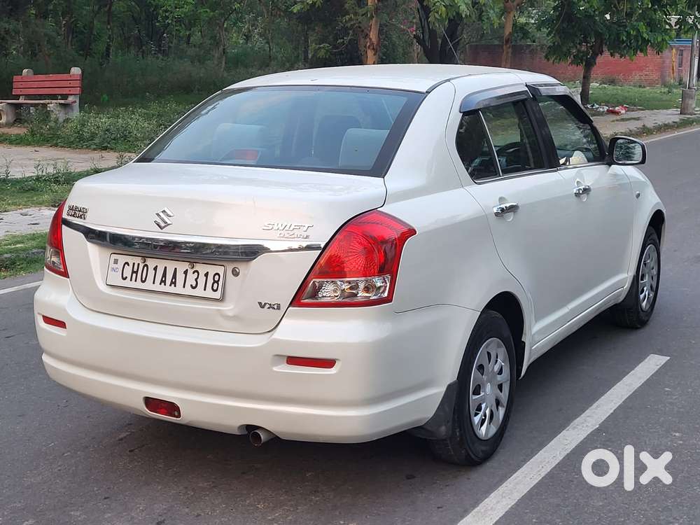 Maruti Suzuki Swift Dzire 1.2 Vxi Bsiv, 2009, Petrol