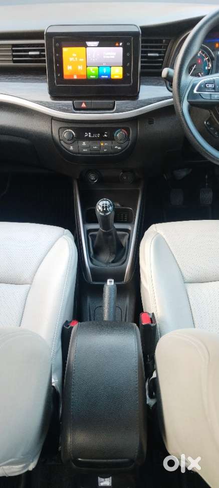 Maruti Suzuki Xl6 1.5 Zeta Mt, 2021, Petrol