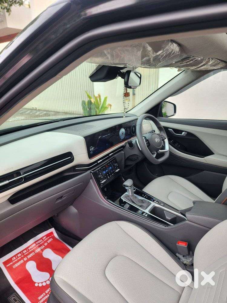 Hyundai Creta 1.5 Sx (o) Diesel At, 2024, Diesel