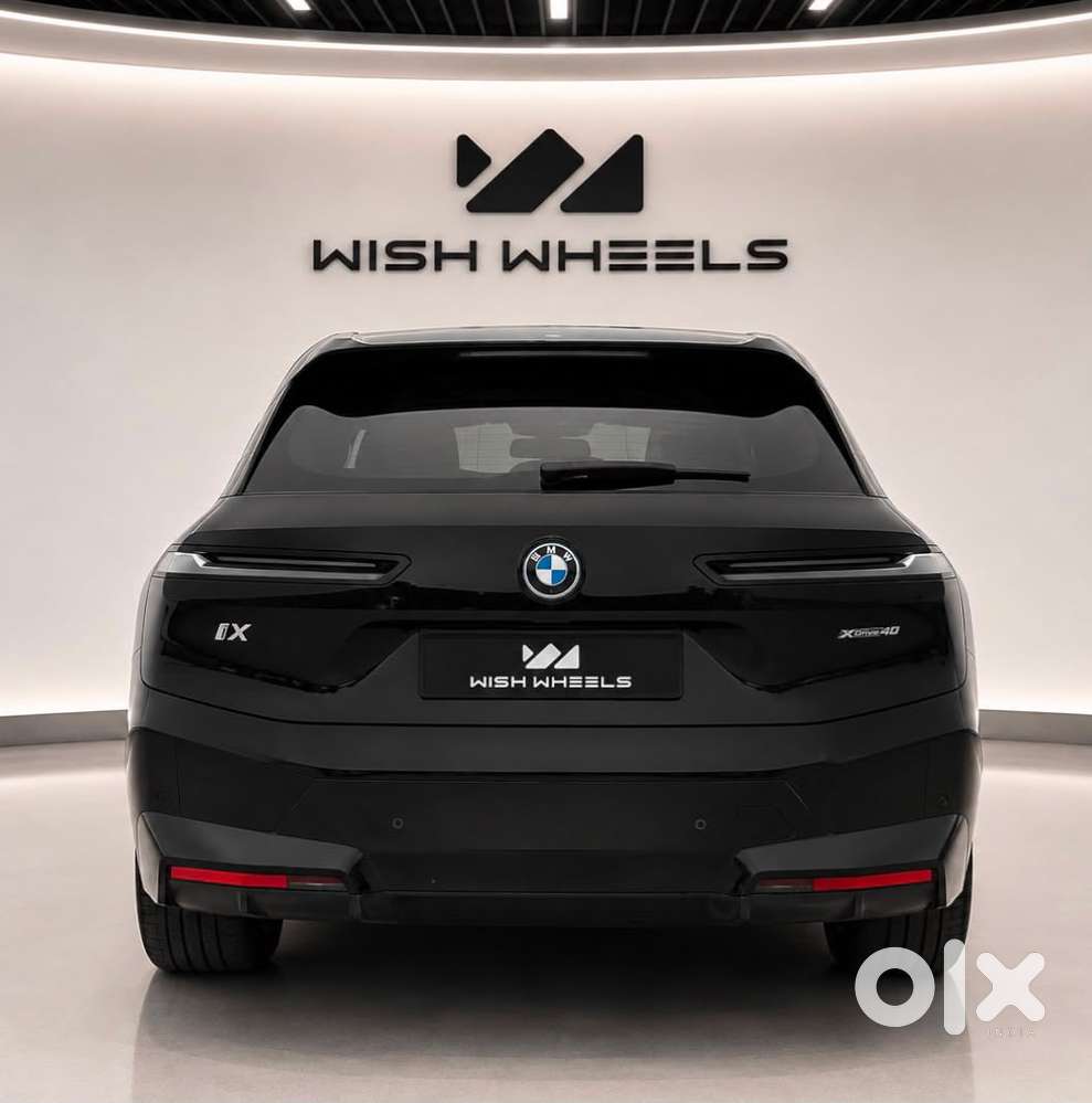 Bmw Ix Xdrive 40, 2024, Electric