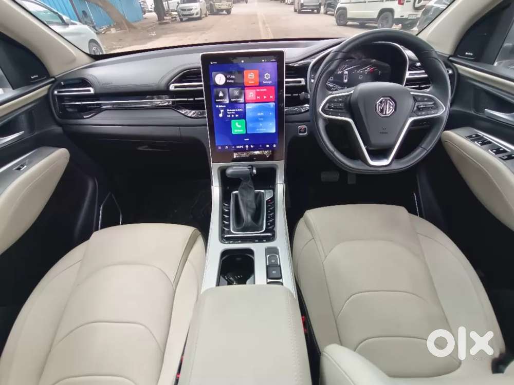 Mg Hector Savvy Pro 1.5 Turbo Cvt, 2024, Petrol