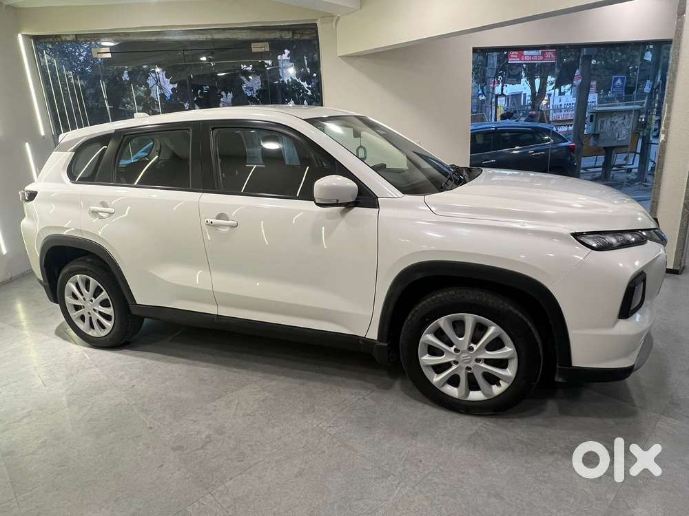 Maruti Suzuki Grand Vitara