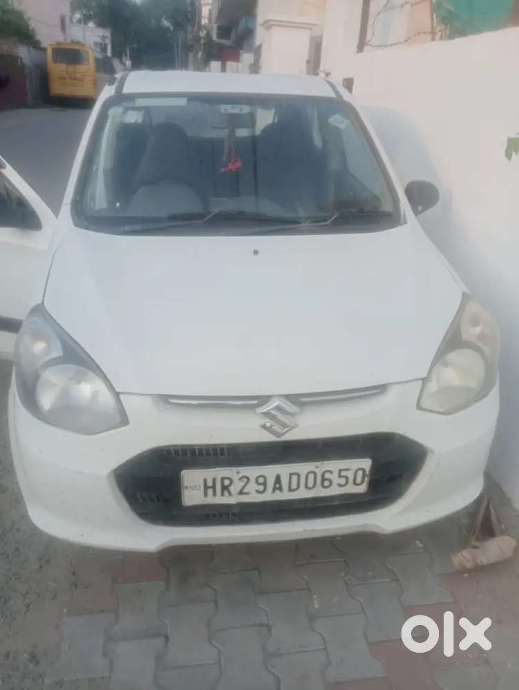 Maruti Suzuki Alto Lxi 2012