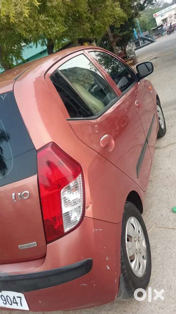 Hyundai I10 2009
