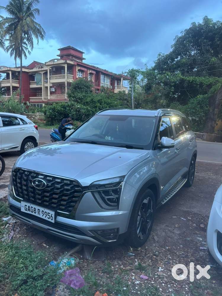 Hyundai Automatic Petrol 2021