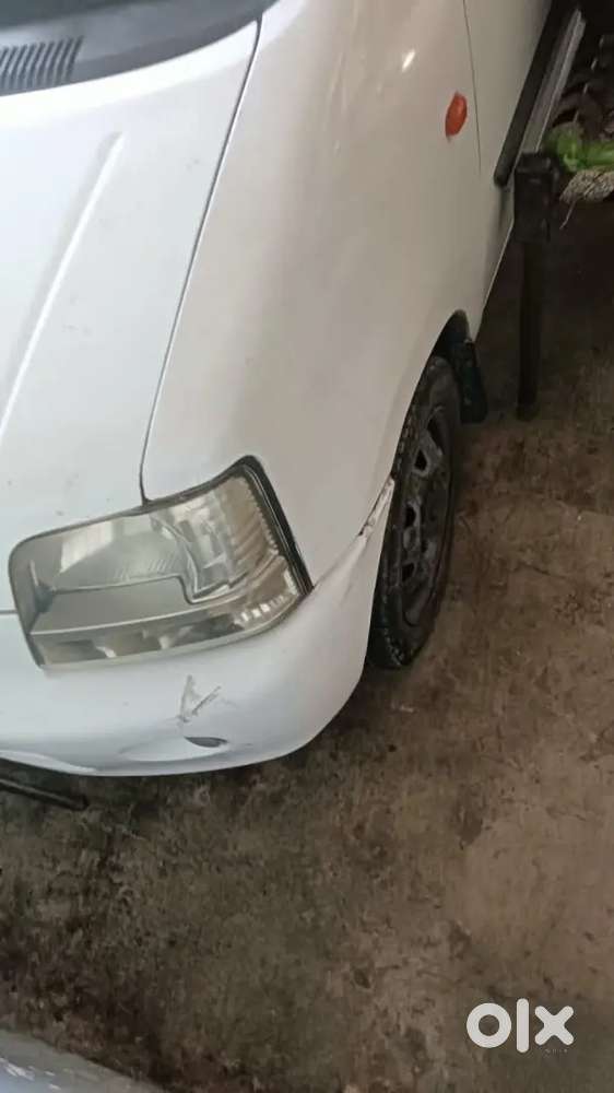 Maruti Suzuki Wagon R 2007