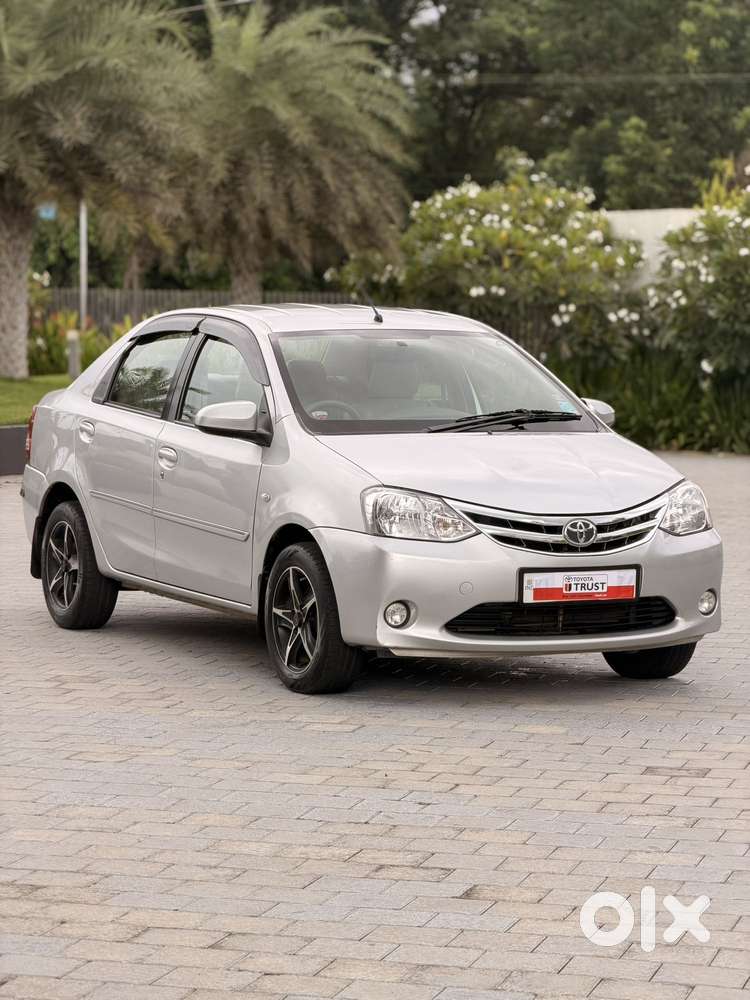 Toyota Etios G Xclusive Edition, 2013, Petrol