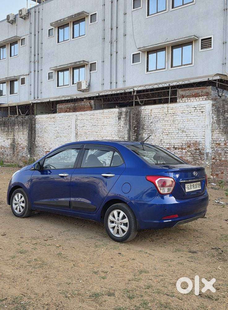 Hyundai Xcent 2014-2016 1.1 Crdi S Option, 2015, Diesel