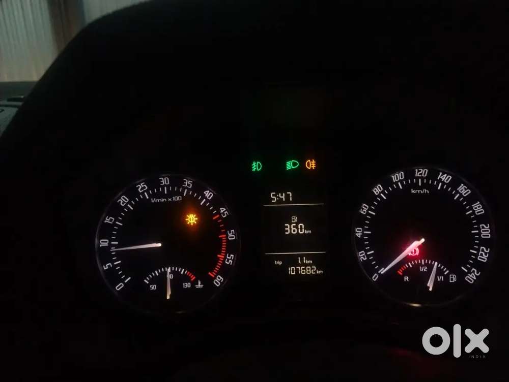Skoda Laura 2010 Diesel Good Condition