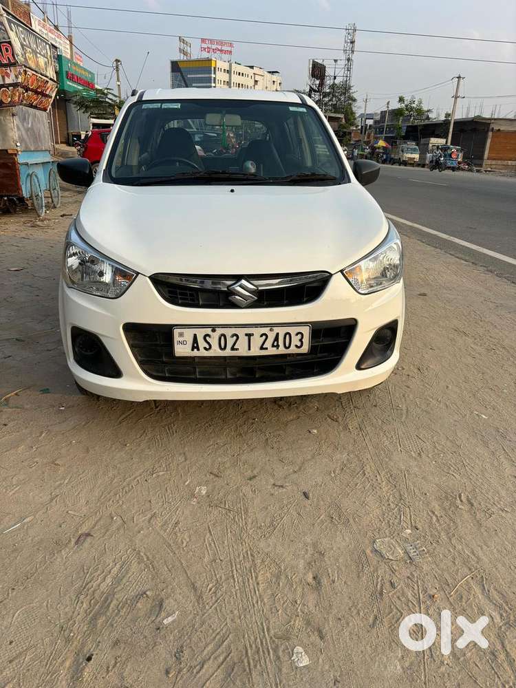 Maruti Suzuki Alto K10 Vxi (o), 2017, Petrol