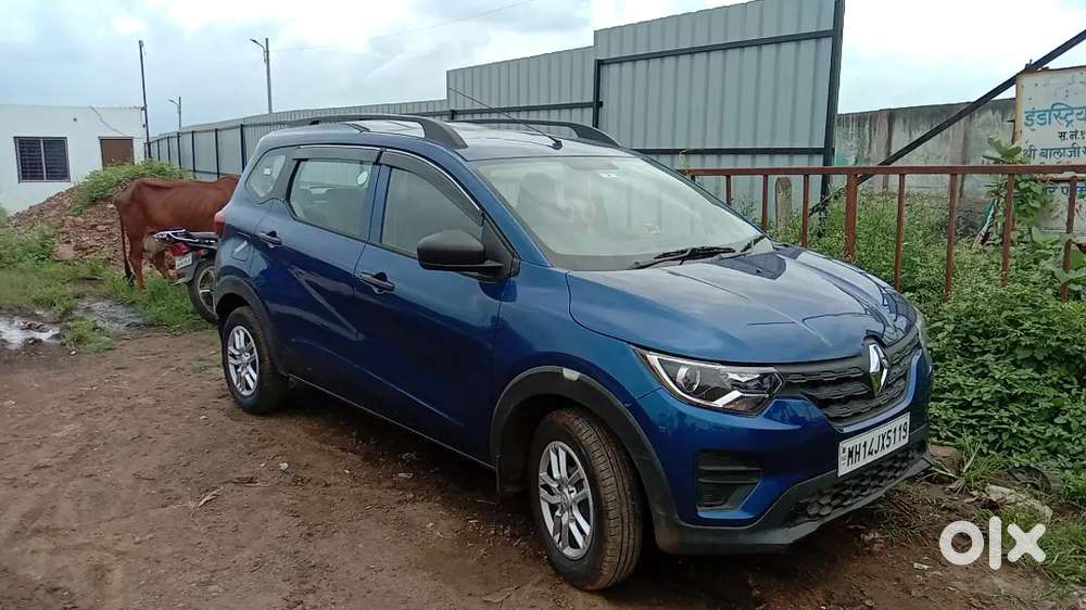 Renault Triber 2022 Petrol Well Maintained