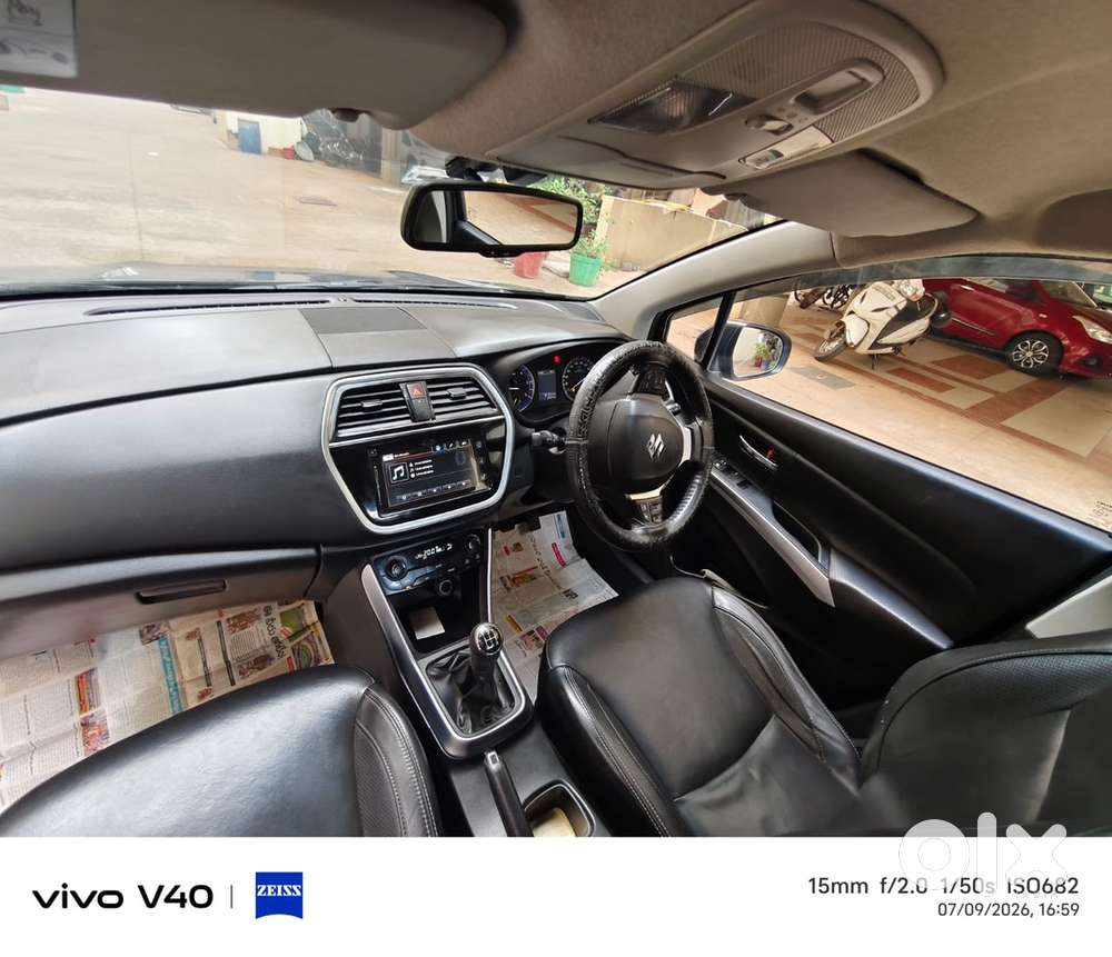 Maruti Suzuki S-cross 2018 Diesel